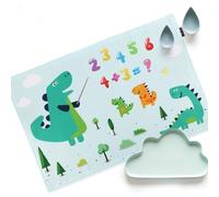 Frazioni magnetiche - Demo Book for Math Learning | Educational Puzzle
