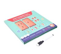 Frazioni Manipolative | Giochi Educativi Kit Manipolativi | Scheda di Frazioni Magnetiche - Per Bambini, Aula, Asilo infantile, Insegnamento e Sviluppo delle Abilità
