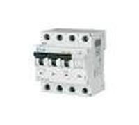 Frbm4-c25/3n/03-a interruttore magnetotermico differenziale rcbo 25a 3p+n 300 ma