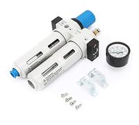 FRC-1/4-MINI G1/4" Regolatore filtro aria compressa, filtro olio separatore acqua con regolatore regolatore