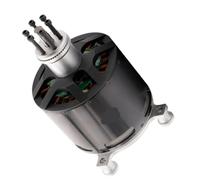 FRC120100 120100 Motore DC senza spazzole di spinta da 61 kg adatto for drone di grandi dimensioni verticale Dr-one parapendio