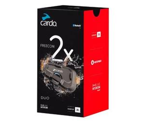 FRC2X003 - INTERFONO BLUETOOTH 'FREECOM 2X' 1 PEZZO CARDO