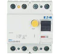 FRCMM-25/4/003-G 25A/30MA/G INTERRUTTORE DIFFERENZIALE 170368