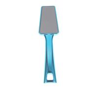 FRCOLOR 1 lima per piedi, raschietto in , spatola in metallo, per pedicure, lima professionale per piedi, per grattugia, doppio lato