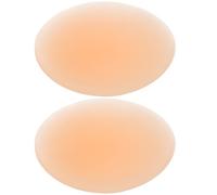 FRCOLOR 1 paio di cuscini per glutei da donna modellante per glutei per anche, modellanti per il corpo, sollevatori di glutei in silicone, cuscinetti per sollevamento dell'anca, glutei finti da donna,