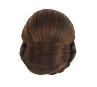 FRCOLOR 1 Pc Chignon a Ciambella Parrucche Estensione Della Crocchia Di Chignon Di Parrucca Con Chignon Estensione Della Ciambella Per