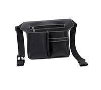 FRCOLOR 1 Pc organizzatore di strumenti custodia per strumenti per lo styling dei strumenti per gli uomini borsa da barbiere borsa degli attrezzi Messaggero pettine attrezzo uomo