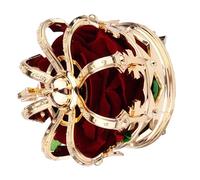 FRCOLOR 1 Pezzo Coroncina Halloween Tiara per Feste e Costumi Accessorio per Regine e Principesse Decorazione per e per Amiche