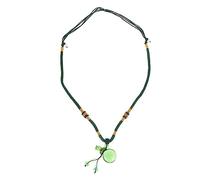 FRCOLOR 1 Pz Collana Con Ciondolo Per Collana Con Aromaterapia Collana Con Olio Essenziale Collana Con Olio Aromatico Ciondolo Con Porta Olio Essenziale Ciondolo Fai Da Te