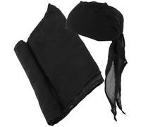 FRCOLOR 1 Set Accessori per Costume Bandana e per per Halloween e Cosplay