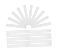 FRCOLOR 1 Set Di Adesivi Anti-Luce In Tessuto Nastro Adesivo Rimovibile Per La Pelle Nastro Adesivo Trasparente Per Vestiti Nastro Adesivo Forte Per Donne Riutilizzabile Per Seni