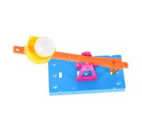 FRCOLOR 1 Set Kit Esperimenti Completo per un per Progetti Scientifici e Ingegneria Educativo per Sviluppare Abilità Motorie e Apprendimento Della