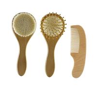 FRCOLOR 1 set Spazzole per e Pettine Massaggiatore Scalpale Set per Del per Genitori