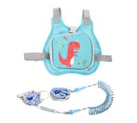 FRCOLOR 1 set Zaino per Guinzaglio Riflettente Imbracatura per Passeggiate Sicure All per Giocattoli e Snack Leash per Maggiore Comfort e Sicurezza