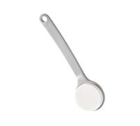 FRCOLOR 1 spazzola per il corpo per asciugare, spazzola esfoliante luffa, spazzola per il bagno, spugne per il corpo della doccia, spugne per il bagno per la doccia, spugne per il massaggio della