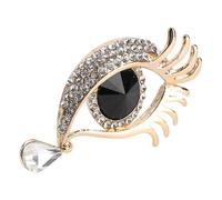 FRCOLOR 1 Spilla Accessoria Spilla Malocchio Spilla Elegante Spilla Per Abito Spilla Smaltata Decorazione Corpetto Spilla Malocchio Spilla Spille Per Donne Gioielli In Oro Bigiotteria