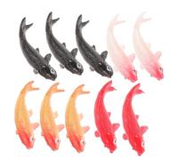 FRCOLOR 10 casa delle minuscolo arredamento per minuscole figure mini simulazione