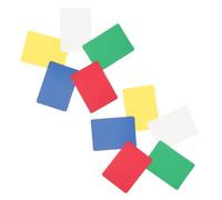 FRCOLOR 10 Distributore Carte da Poker in Cut Card Strumento Pratico per Giochi da Tavolo Adatto Varie