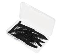 FRCOLOR 100 Pz fermaglio per parrucca Pettini per parrucche fai da te accessorio clip per parrucca barrette hair clip hair pin accessorio per parrucca Clip per parrucca in plastica tessuto