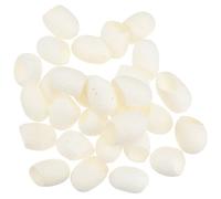 FRCOLOR 100 sbiancanti per il corpo, in seta, anti-invecchiamento, per la cura della pelle, baco da seta, bozzolo, anti-invecchiamento, per il viso, bianco A7