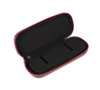 FRCOLOR 10pezzi Custodie Per Orologi in Eva Antiscivolo Con Zip Scatola Protettiva Antiurto Leggera Per Viaggi e Uso Quotidiano Interno Morbido Per Orologi Di Varie