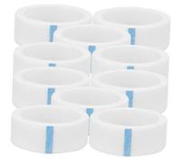 FRCOLOR 10rotoli Nastro Adesivo Per Extension Ciglii Tessuto Non Tessuto Facile Da Applicare e Rimuovere Per Estensioni Ciglia e Saloni Di Trucco