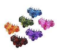 FRCOLOR 12 Fermagli Per Spessi Fermagli A Mascella Fermagli Per Ragazze Accessori Per Per Donne E Ragazze Fermaglio Per A Forma Di Polpo
