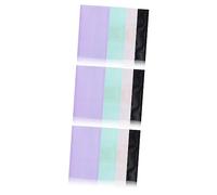 FRCOLOR 12 Pcs Botto Dei Taglio Dei Clip Di Senza Soluzione Di Continuità Nastro Senza Soluzione Di Continuità Patch Mollette Per