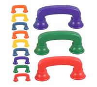 FRCOLOR 12 per Sussurranti per Feedback Uditivo Aiuto Didattico per La e La Pronuncia in Classe Interattivo e Pretend Play per Sviluppare Competenze Sociali e Uditive