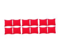 FRCOLOR 12 Pezzi Cuscini Piccoli per Esposizione e Orologi per Vetrine e Gioiellerie Protezione e Design