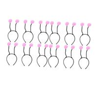 FRCOLOR 12 Pz Fascia Per La Palla Di Pelo Fascia Alla Moda Oggetti Di Scena Per La Del Festival Del Costume Per Formica Ape Accessori Per Rosa Palla Di Lana