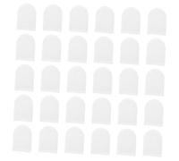 FRCOLOR 120pezzi Tamponi Cotone Riutilizzabili Con Texture Perlata Esfoliante Dischetti Struccanti Morbidi Per Pulizia Viso e Massaggi Delicati Formato Viaggio Per Donna