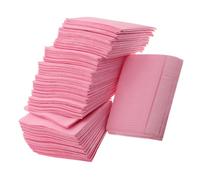 FRCOLOR 125 Pezzi Di Tappetino Per Unghie Cuscino Per Unghie Poggiamani Asciugamano Per Manicure Asciugamani Di Carta Per Unghie Tappetino Per Unghie Decorazioni Per Unghie