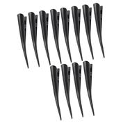 FRCOLOR 12pezzi Fermagli Per Duckbill Set Clip Giunture Per Separare e Stilizzare Per e