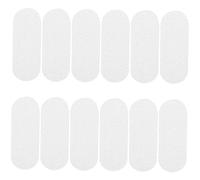 FRCOLOR 12pezzi Per Auricolare Impermeabili e Resistenti Al Per Orecchie Per e