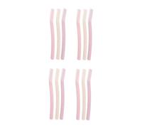 FRCOLOR 12pezzi Rasoio Per Sopracciglia Inossidabile e Pratici Per La Del e Modellatura Sopracciglia Per e