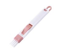 FRCOLOR 12pezzi Spazzole Per Con Per Tastiere Fessure e e Finestre Design Rimovibile Per e Alberghiero Colori Random