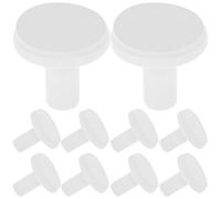 FRCOLOR 12pezzi Testine Ricambio Per Limatrice Elettrica Per Unghie Accessori Per Trimmer Unghie Adulti Testine Per Levigatura e Sicuro e Veloce Compatibili Trimmer Elettrici Per
