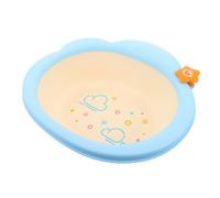 FRCOLOR 142oz Lavabo Viso Ragazzo Ragazza Ragazza Bacinella Viaggio Compatta Contenitore Lavaggio Biberon Vaschetta Ragazzo Portatile Multiuso Campeggio Casa