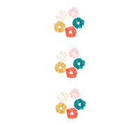 FRCOLOR 15 Pezzi Fascia Per Scrunchy Legami Dei Nastri Per Di Seta Per Le Donne Nastri Di Seta Per Nastri Di Seta Raso Per Nastri Per Corde Del