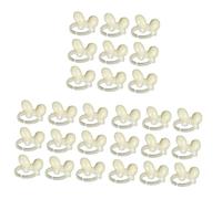 FRCOLOR 150pezzi Per Esposizione Unghie Per Nail Art Display Stand e Tecniche Manicure Per e Personale