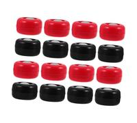 FRCOLOR 16 Mini Shuffleboard Puck Desktop Shuffleboard Giochi Da Tavolo Per Mini Attrezzatura Per Gioco Di Curling Per Dischi Scorrevoli Da Tavolo Per Giochi