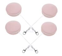 FRCOLOR 16 Pcs Pulitore Dello Schermo Macaron Pulizia Dello Schermo Salviette Per Occhiali Detergente Per Lenti Per Occhiali Pulitore Per Lenti Della Fotocamera Occhiali Panno Per Pulire