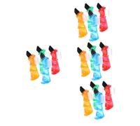 FRCOLOR 16 Pz spazzolino da dentiera spazzole per la pulizia per l'igiene orale mini per la casa spazzolino portatile per dentiera pennelli protesi bilaterale mini casa Manuale