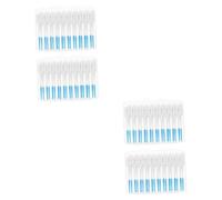 FRCOLOR 160pezzi Scovolini Interdentali Elasticizzati Per Per Orale e Rimuove e Previene