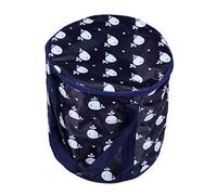 FRCOLOR 1pezzi Bacinella Portatile Per Pediluvio Bacinella Multiuso Per Pediluvio Pieghevole Per Da Esterno e Viaggio Recipiente Resistente All Usura e Facile Da Riporre