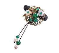 FRCOLOR 1pezzi Hair Tie Vintage Hair Accessory Elastic Per Acconciature Per e Ragazze Della Decorazione Per e Vivid