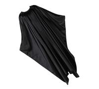 FRCOLOR 1pezzi Mantello Da Parrucchiere in Crine Per Taglio Di Capelli Grembiule Per Acconciature Design Semplice Confortevole e Resistente Per Uso in Salone o Casa