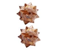 FRCOLOR 1pezzi Per Muscolare Palla Antidolorifico Per Massaggiare Le Mani Strumento Di Massoterapia Manuale Per Alleviare Tensione e Affaticamento