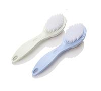 FRCOLOR 1pezzi Pumice Stone Double-sided Foot File Exfoliating Remover with Ergonomic Handle for Smooth Feet for Pedicure and Dead Skin Care